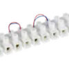 REGLETA   DE CONEXION 20 AMP MERCURY