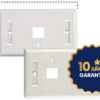 FACE PLATE DOBLE
