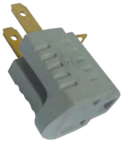 CONVERTIDOR 3A2 POLO TIERRA