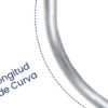 CURVA EMT 1/2