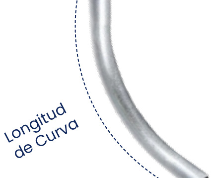 CURVA EMT 1" 1/2