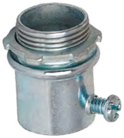 TERMINAL EMT 1/2 MERCURY