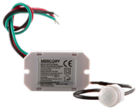 SENSOR MINIATURA 360 MERCURY