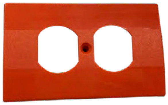 TAPA TOMA NARANJA