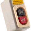PUSH BOTON MERCURY 15A MERCURY