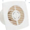 EXTRACTOR DE AIRE 6 MERCURY CON REJILLA BLANCO
