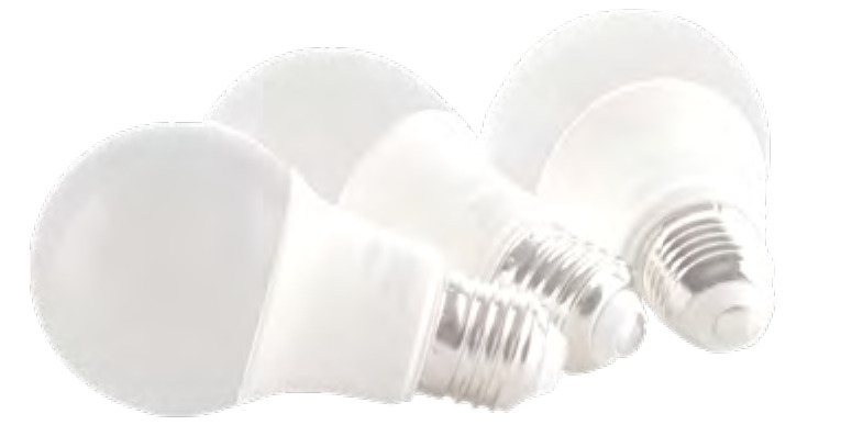 BOMBILLO LED 9W MERCURY CALIDO 3000K