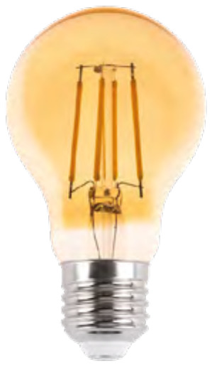 BOMBILLO VINTAGE A60 4W MERCURY