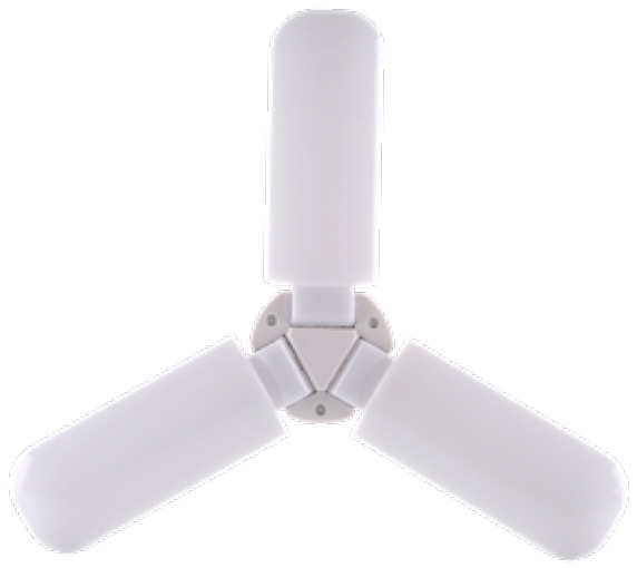 BOMBILLO LED 30W 3 ASPAS 6500K MERCURY