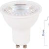 BOMBILLO LED 7W GU10 6500K MERCURY