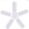 BOMBILLO LED 60W 5 ASPAS 6500K MERCURY