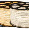 CINTA LED 120V 120LED*M 2835/6500K 100M/ROLLO IP65/10CM