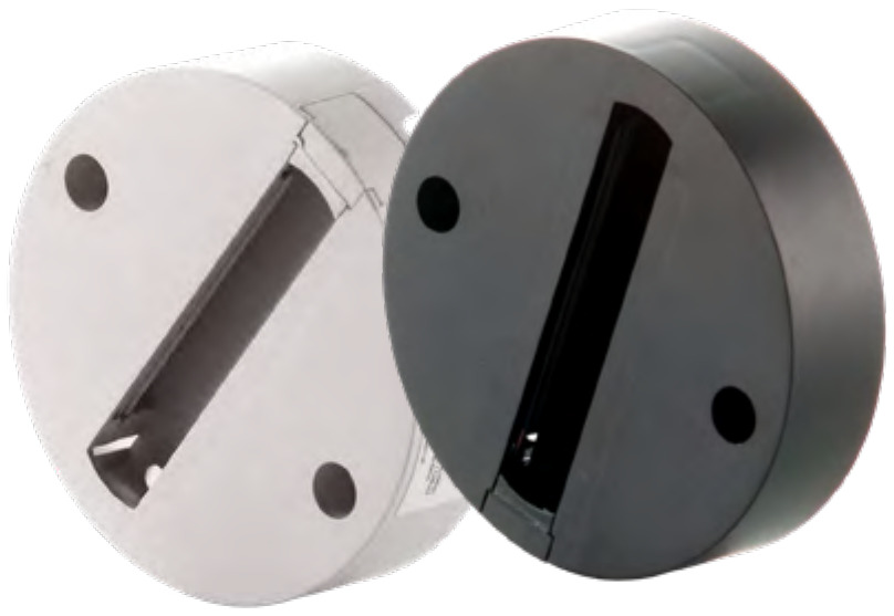 BASE P-SOBREPONER SPOT BLANCO 10W-20W-30W