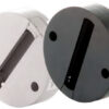 BASE P-SOBREPONER SPOT NEGRO 10W-20W-30W