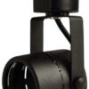 SPOT RIEL  REDONDO  BLANCO BASE GU10 H-57MM