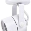 SPOT S/P  REDOND BLANCO  BASE GU10 H-57MM
