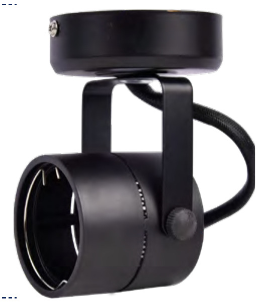 SPOTS/P REDONDO NEGRO MER