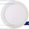 PANEL LED 18W 6500K  INCRUSTAR REDONDO MERCURY