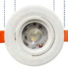 BALA LED 7W 3000K BLANCA REDONDA