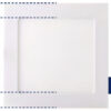 PANEL LED 9W 6500K INCRUSTAR CUADRADO MERCURY