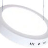 PANEL LED 12W 6500K SOBREPONER REDONDO MERCURY
