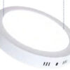PANEL LED 24W 6500K SOBREPONER REDONDO MERCURY