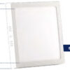 PANEL LED 18W 6500K SOBREPONER CUADRADO MERCURY