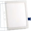 PANEL LED 24W 6500KSOBREPONER CUADRADA MERCURY