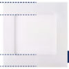 PANEL 3W INC CUADRADO   3000K MERCURY