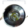BALA LED 1W 6500K SATIN