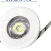 BALA LED 1W CALIDA