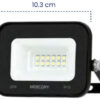 REFLECTOR DE 10W  LUZ CALIDA MECURY