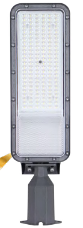 LUMINARIA LED EXTERIOR MONZA 100W 6500K FOTOCELDA AZUL