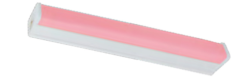 LAMPARA LED T5 120CM AZUL 18W