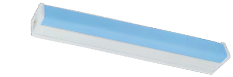LAMPARA LED T5 120CM BLANCA 6500K 18W