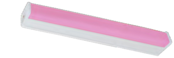 LAMPARA LED T5 18W 120CM VERDE