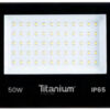 REFLECTOR 50W TITANIUM 6500K