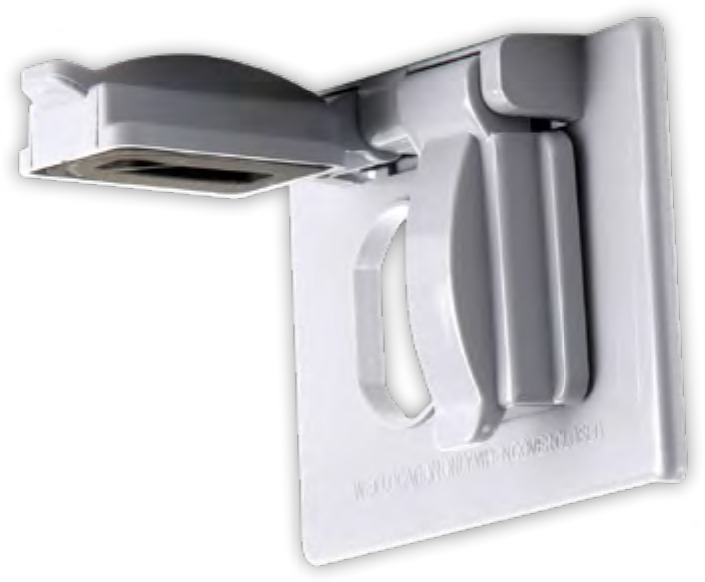 TAPA INTERPERIE GRIS MERCURY
