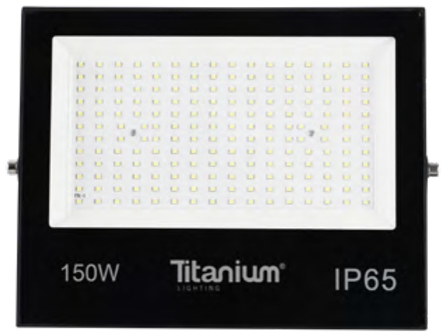 REFLECTOR 400W TITANIUM 6500K