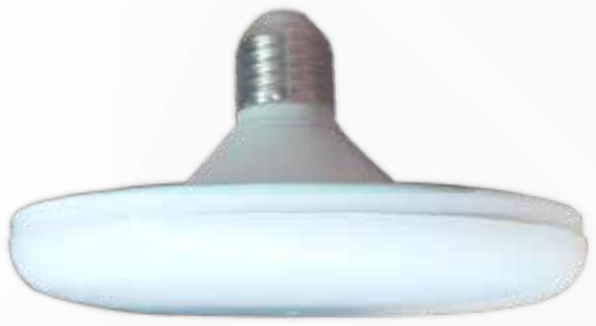 BOMBILLO LED 30W UFO 6500K ZAFIRO