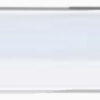LUMINARIA LINEAL LED ZAFIRO 40W NEGRA-6500K 1.2M