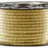 CINTA LED ZAFIRO 120V 12LED X M 3000K 100M ROLLO CORTE 10CM