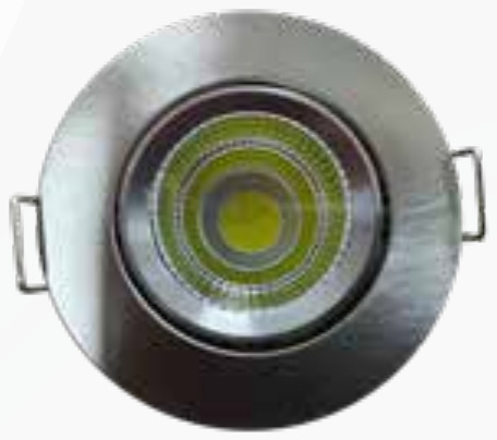 BALA LED ZAFIRO 3W SATIN LUZ CALIDA