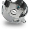 CAJA OCTAGONAL 5 SALIDAS 3/4" READWELL