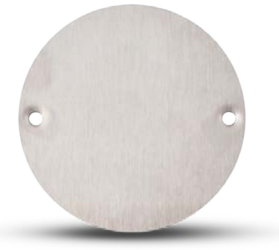 TAPA CIEGA OCTAGONAL METALCA ZAF