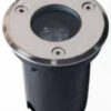 BALA LED PISO ZAFIRO MINI 1W 3000K SATIN REDONDA