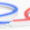 CINTA LED NEONFLEX 12V ROJA 5M/ROLLO IP65/RA80 HIGH-