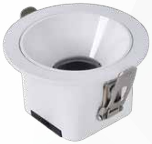 BALA LED ZAFIRO PRO 10W 6500K BLANCA LUJO