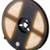 CINTA LED 12V ZAFIRO IP65 LUZ CALIDA ROLLO X 5M