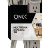 MULTITOMA ONIX 6 SALIDAS 5M CABLE C/SUPRESOR